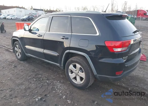 2011 Jeep Grand Cherokee Laredo из США, поврежденный, VIN 1J4RR4GG1BC701360